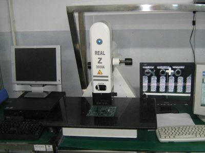 Optical measurement and inspection equipment