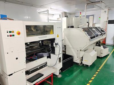 Automated SMT production line