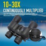 10-30x50 High Quality Compact Sports Zoom Binoculars for gallery 04