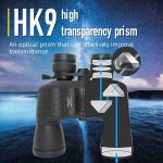 10-30x50 High Quality Compact Sports Zoom Binoculars for gallery 05