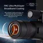 10-30x52 High Power Monocular Telescope HD ED Lens gallery 05