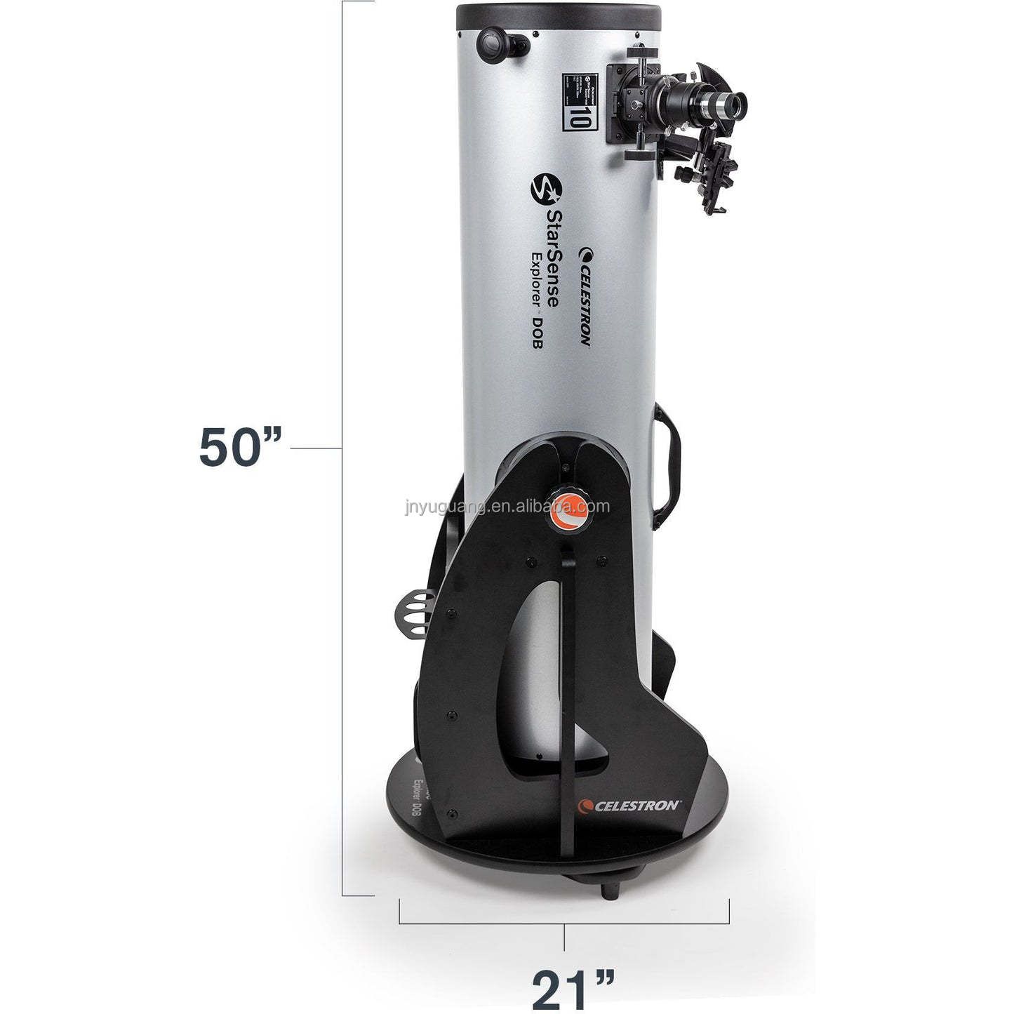 10&amp;quote; Dobsonian Smartphone App-Enabled Telescope SSE product detail 2