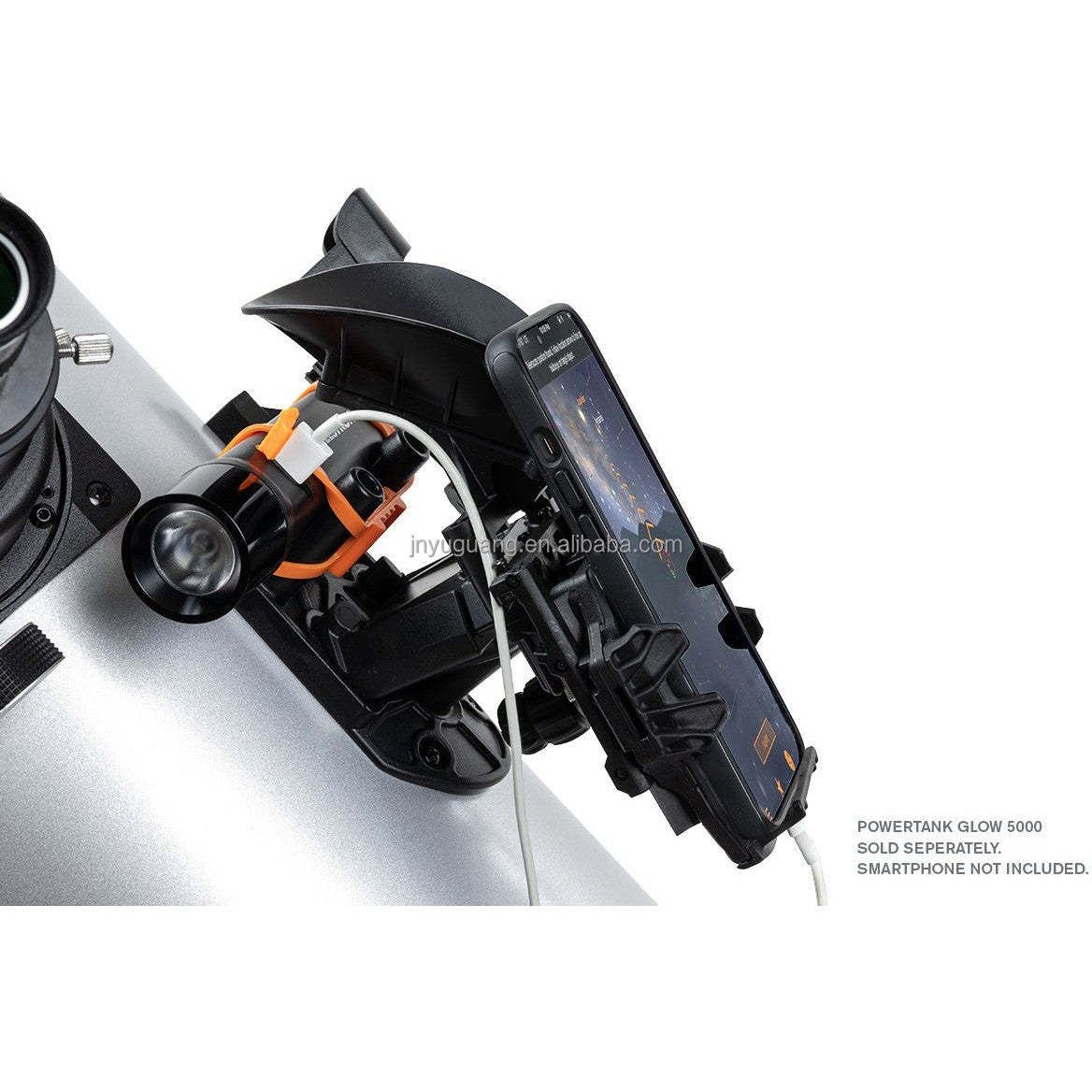 10&amp;quote; Dobsonian Smartphone App-Enabled Telescope SSE product detail 13