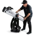 10&quote; Dobsonian Smartphone App-Enabled Telescope SSE gallery 05