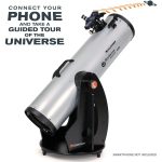 10&quote; Dobsonian Smartphone App-Enabled Telescope SSE main