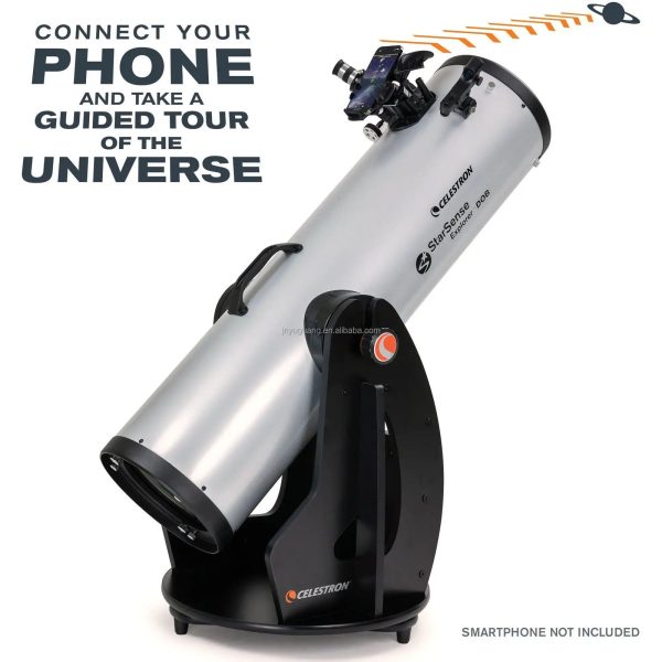 10&quote; Dobsonian Smartphone App-Enabled Telescope SSE main