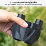 10 X 25 Compact Binoculars High-Power Portable Outdoor gallery 04