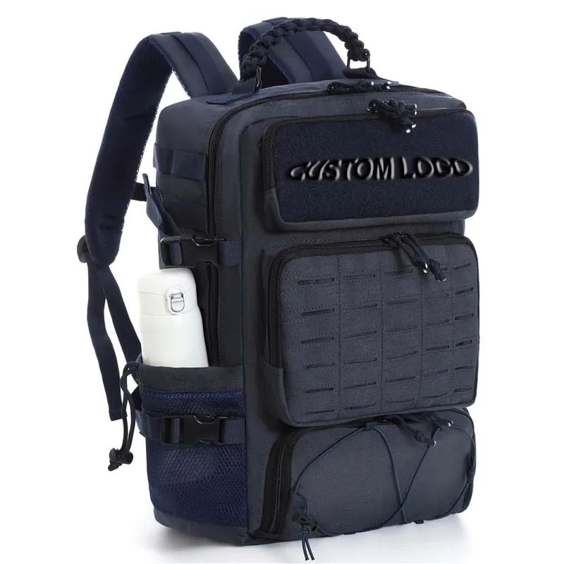1000D Polyester Travel Hiking Trekking Camping Rucksack product detail 1
