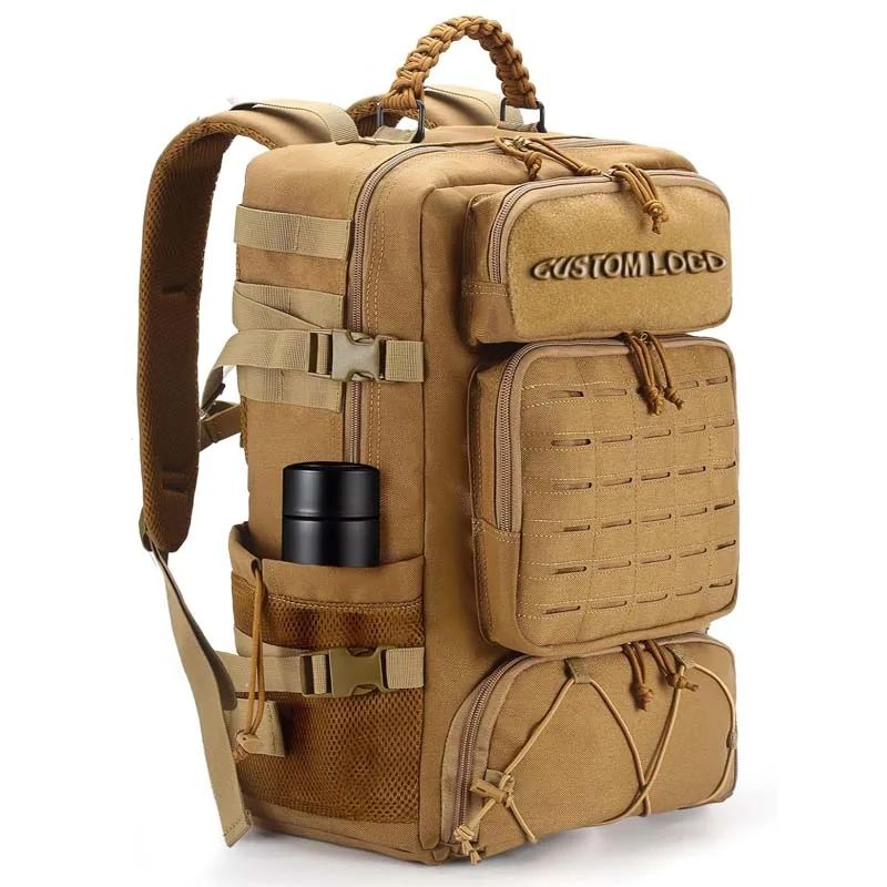 1000D Polyester Travel Hiking Trekking Camping Rucksack product detail 2