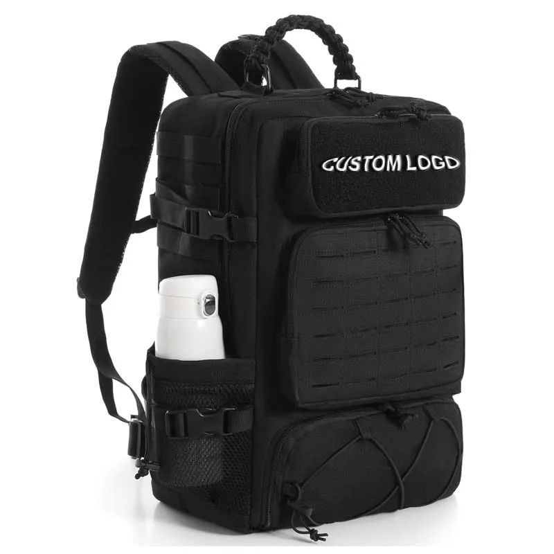 1000D Polyester Travel Hiking Trekking Camping Rucksack product detail 3