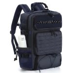 1000D Polyester Travel Hiking Trekking Camping Rucksack gallery 02