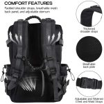 1000D Polyester Travel Hiking Trekking Camping Rucksack gallery 05