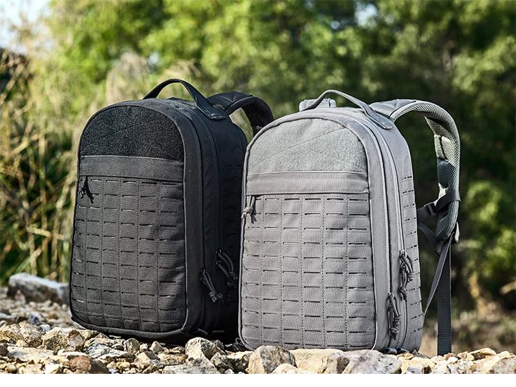 1000D Waterproof Travel Backpacks Rucksack Molle Outdoor product detail 4
