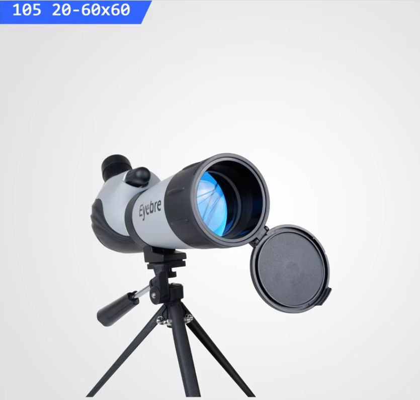 101 20-60X60 High Definition Bak4 Porro System Zoom product detail 4