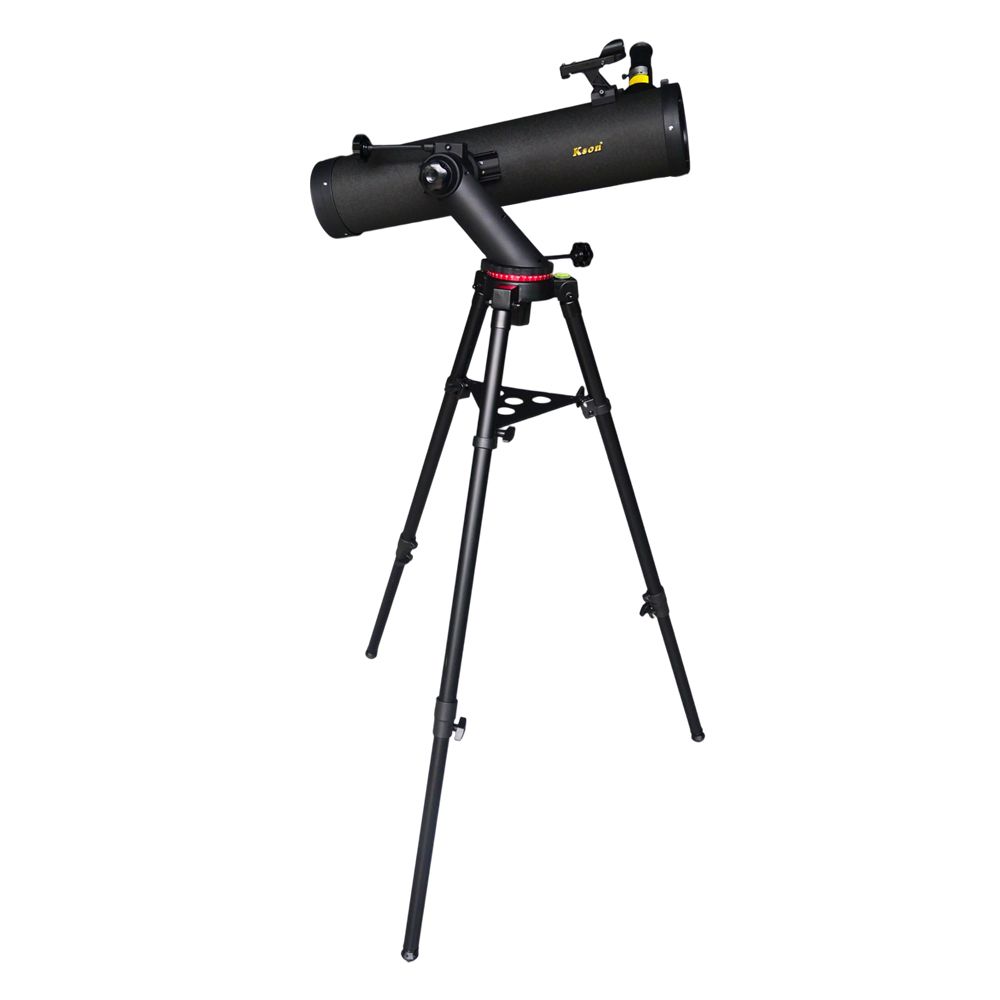 102mm Astronomical Reflector Telescope, 1100mm Focal Length, product detail 2