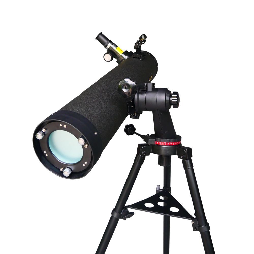 102mm Astronomical Reflector Telescope, 1100mm Focal Length, product detail 4