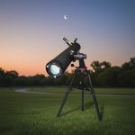 102mm Astronomical Reflector Telescope, 1100mm Focal Length, gallery 01