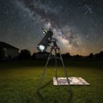 102mm Astronomical Reflector Telescope, 1100mm Focal Length, gallery 02
