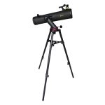 102mm Astronomical Reflector Telescope, 1100mm Focal Length, main