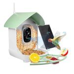 1080HD AI Recognition Outdoor Hanging Solar Powered Smart gallery 01