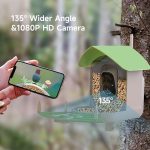 1080HD AI Recognition Outdoor Hanging Solar Powered Smart gallery 04