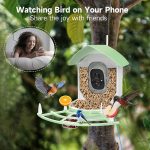1080HD AI Recognition Outdoor Hanging Solar Powered Smart gallery 05