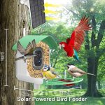 1080HD AI Recognition Outdoor Hanging Solar Powered Smart gallery 06