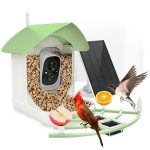 1080HD AI Recognition Outdoor Hanging Solar Powered Smart main