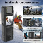MinMax Outdoors 1080P Action Camera product gallery image