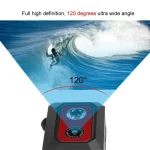 MinMax Outdoors 1080P Action Camera product gallery image