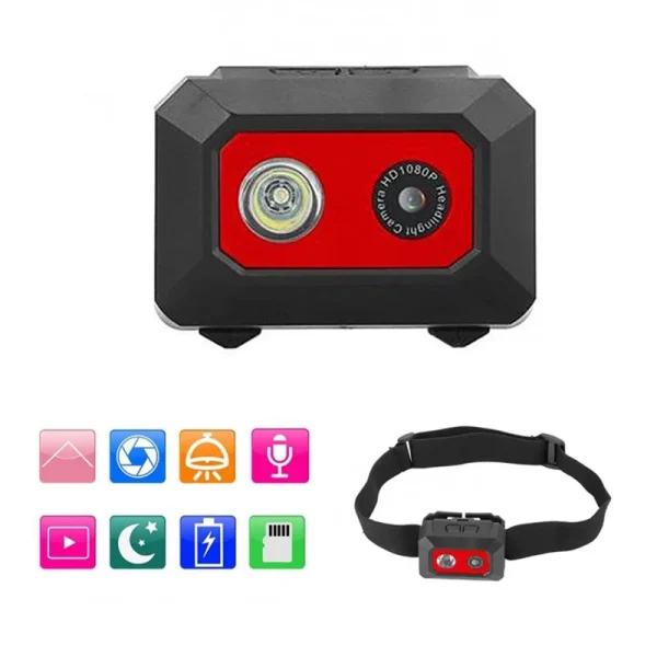 MinMax Outdoors 1080P Action Camera main product image