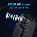MinMax Outdoors 1080P Action Camera product gallery image