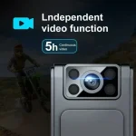 MinMax Outdoors 1080P Action Camera product gallery image