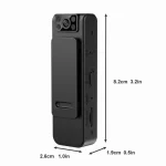 MinMax Outdoors 1080P Action Camera product gallery image