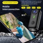 MinMax Outdoors 1080P Action Camera product gallery image