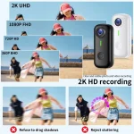 MinMax Outdoors 1080P Action Camera product gallery image