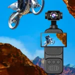 MinMax Outdoors 1080P Action Camera product gallery image