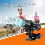 MinMax Outdoors 1080P Action Camera product gallery image