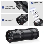 MinMax Outdoors 1080P Action Camera product gallery image