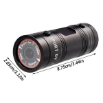 MinMax Outdoors 1080P Action Camera product gallery image