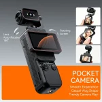 MinMax Outdoors 1080P Action Camera product gallery image
