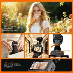 MinMax Outdoors 1080P Action Camera product gallery image
