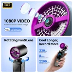 MinMax Outdoors 1080P Action Camera product gallery image