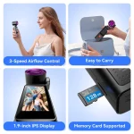 MinMax Outdoors 1080P Action Camera product gallery image