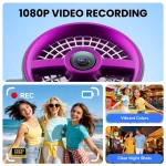 MinMax Outdoors 1080P Action Camera product gallery image