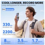 MinMax Outdoors 1080P Action Camera product gallery image