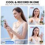 MinMax Outdoors 1080P Action Camera product gallery image