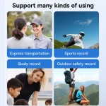 MinMax Outdoors 1080P Action Camera product gallery image