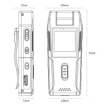 MinMax Outdoors 1080P Action Camera product gallery image