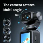 MinMax Outdoors 1080P Action Camera product gallery image
